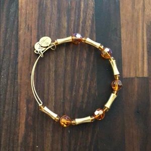 Alex and Ani Beaded Bracelet